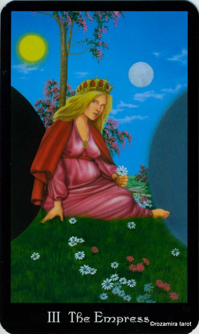 The Witches Tarot (2007)